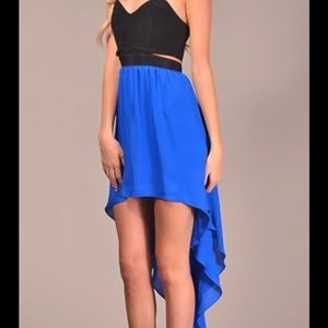 Jennifer Hope Cutout Dress